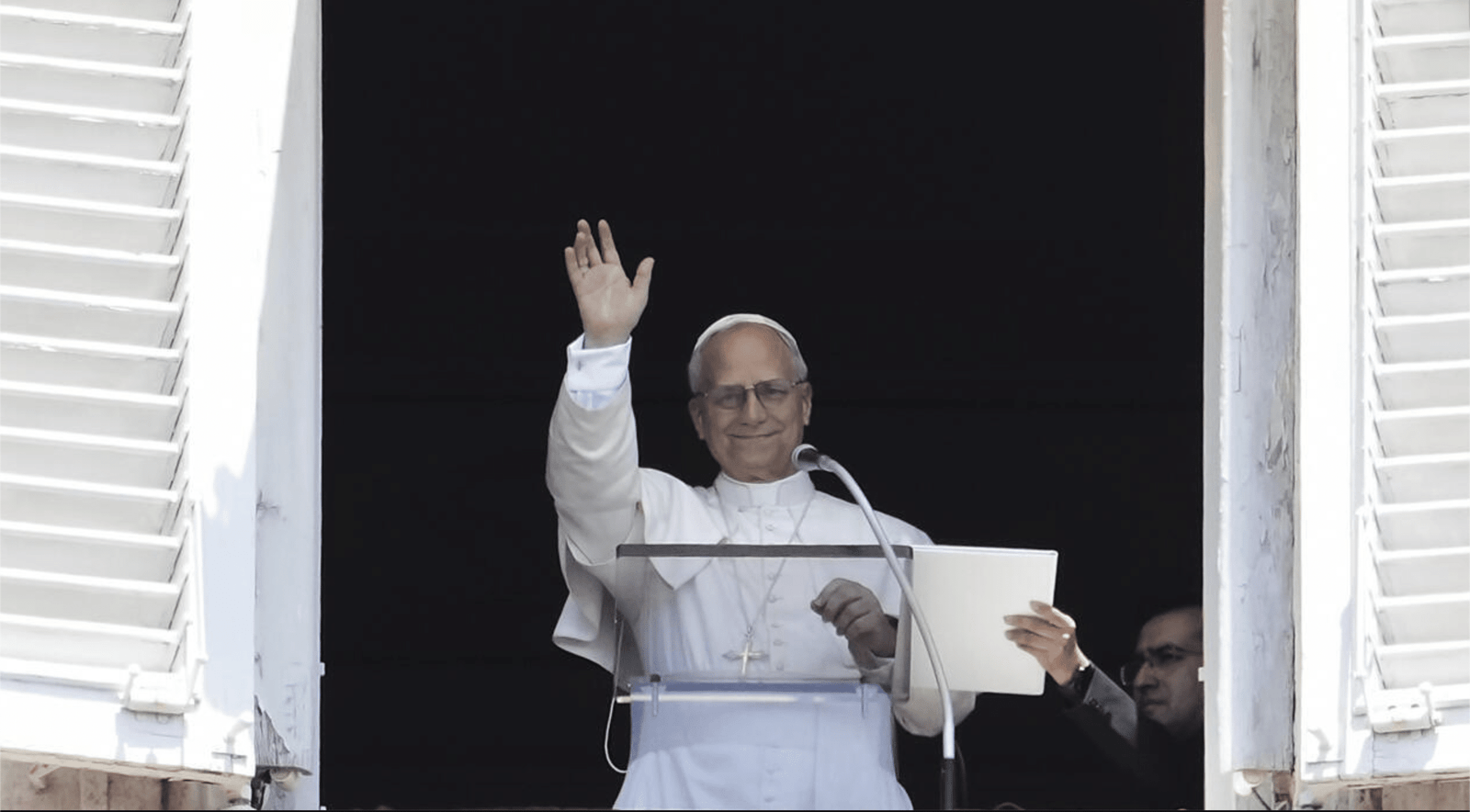 Pope Leo XIV Condemns Arms Trade, Calls for Global Peace on Return to Vatican Gaza War Israel